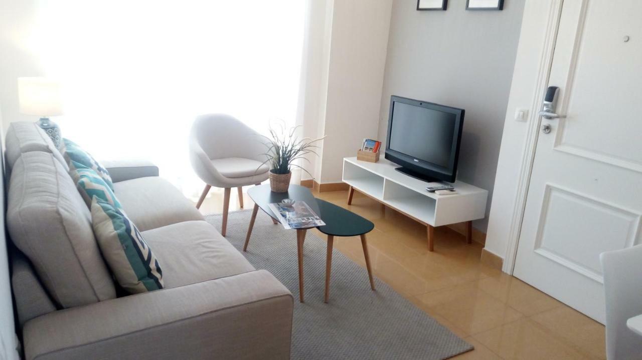 Malaga Urban Suite Málaga Exterior foto